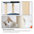 3 ใน 1 การออกแบบหลายชุดแมวรวมกัน DIY CAT CAT TREE